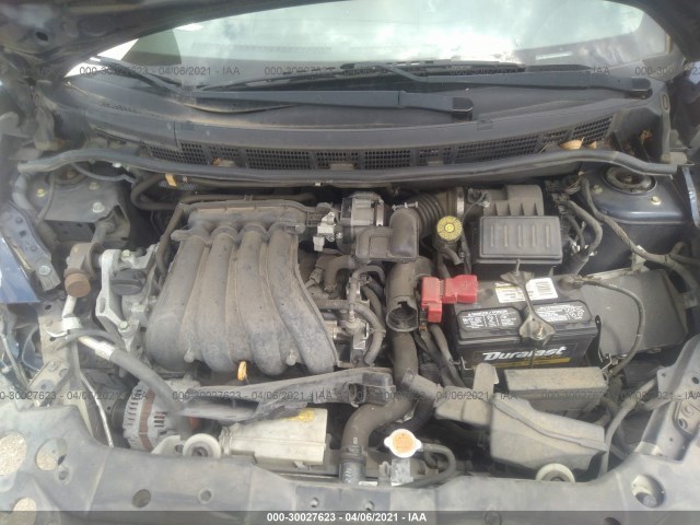 Photo 9 VIN: 3N1BC1CP0CK290853 - NISSAN VERSA 