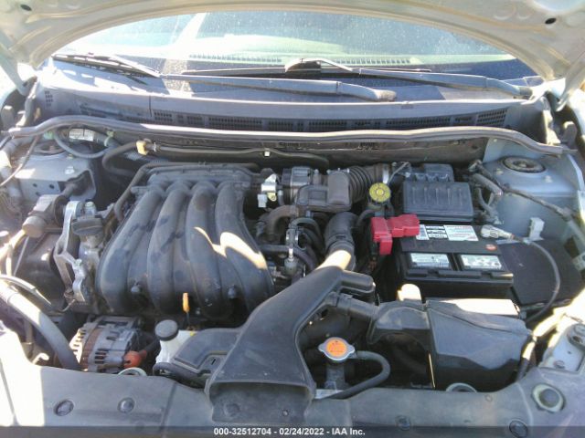 Photo 9 VIN: 3N1BC1CP0CK291856 - NISSAN VERSA 