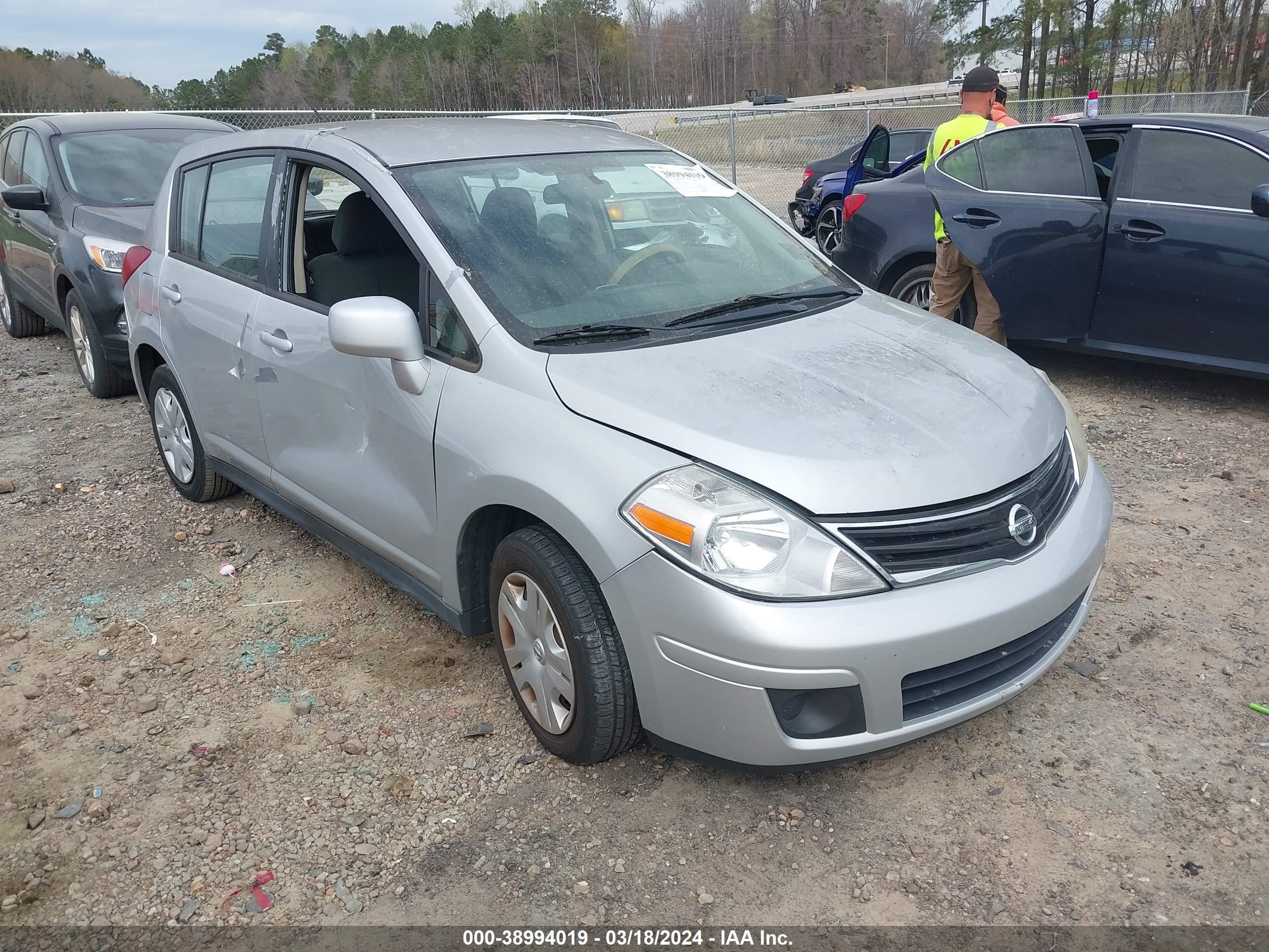 Photo 0 VIN: 3N1BC1CP0CK802482 - NISSAN VERSA 