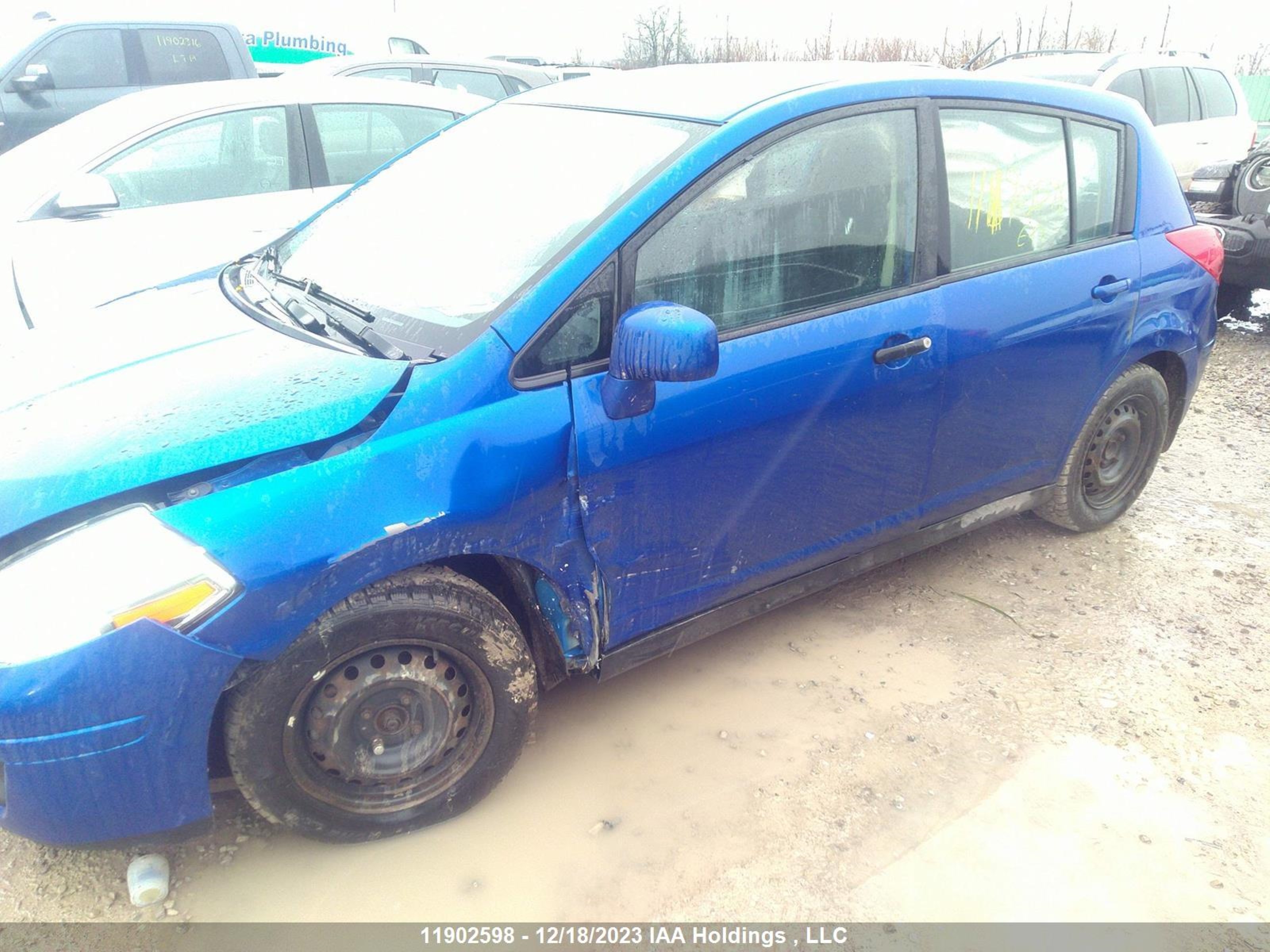 Photo 5 VIN: 3N1BC1CP0CK811621 - NISSAN VERSA 