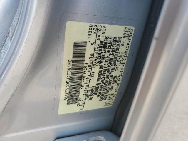 Photo 11 VIN: 3N1BC1CP0CK812476 - NISSAN VERSA S 