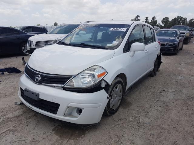 Photo 1 VIN: 3N1BC1CP0CK814289 - NISSAN VERSA 