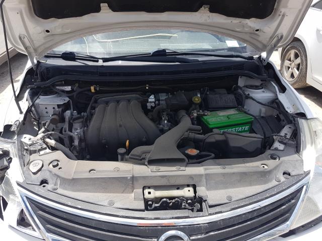 Photo 6 VIN: 3N1BC1CP0CK814289 - NISSAN VERSA 