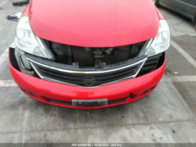 Photo 5 VIN: 3N1BC1CP0CL369756 - NISSAN VERSA 