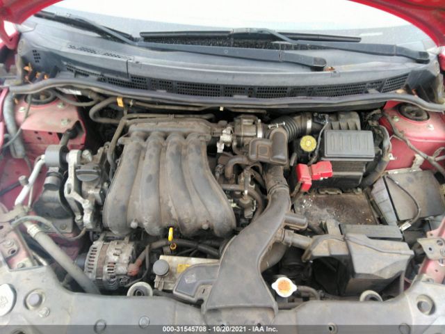 Photo 9 VIN: 3N1BC1CP0CL369756 - NISSAN VERSA 