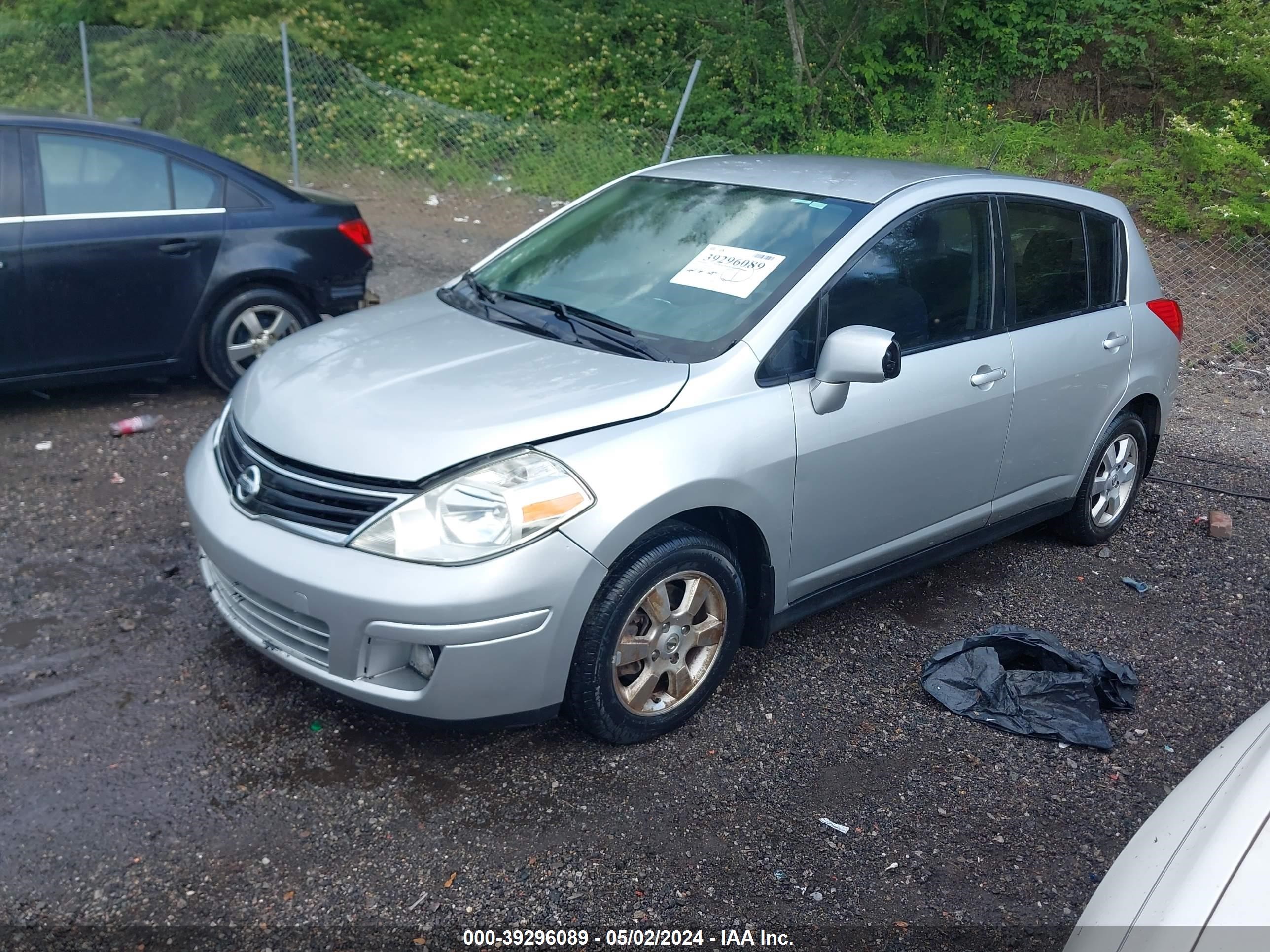 Photo 1 VIN: 3N1BC1CP0CL371071 - NISSAN VERSA 