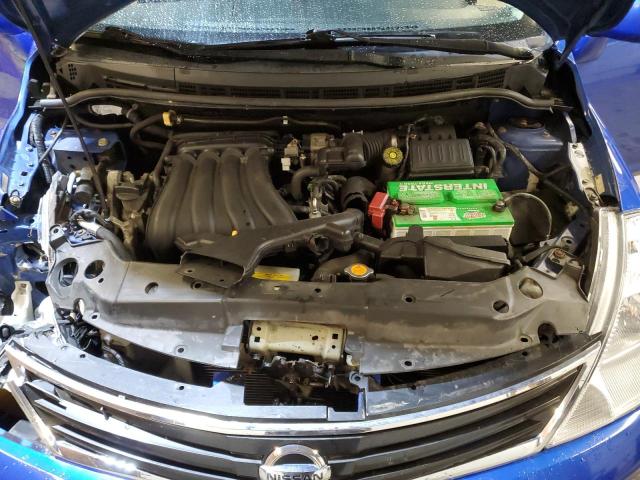 Photo 10 VIN: 3N1BC1CP0CL372267 - NISSAN VERSA S 