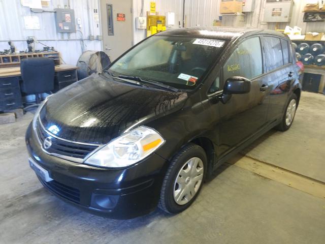 Photo 1 VIN: 3N1BC1CP1AL360108 - NISSAN VERSA S 