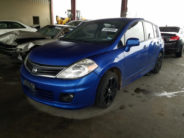 Photo 1 VIN: 3N1BC1CP1AL360612 - NISSAN VERSA S 