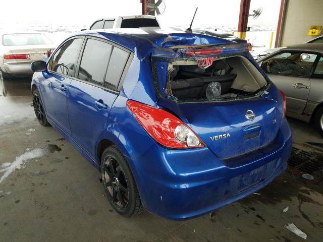 Photo 2 VIN: 3N1BC1CP1AL360612 - NISSAN VERSA S 