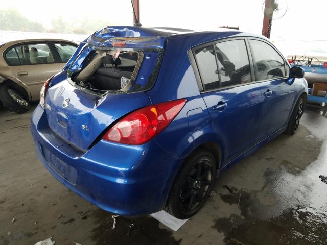 Photo 3 VIN: 3N1BC1CP1AL360612 - NISSAN VERSA S 