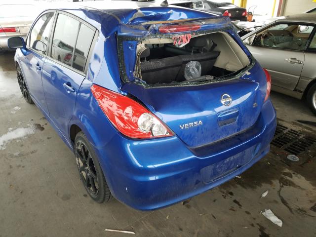 Photo 8 VIN: 3N1BC1CP1AL360612 - NISSAN VERSA S 