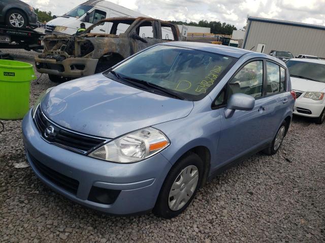 Photo 1 VIN: 3N1BC1CP1AL362893 - NISSAN VERSA S 