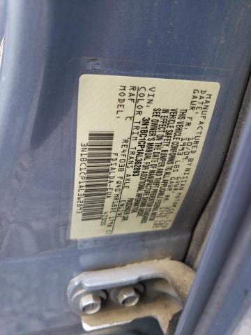 Photo 9 VIN: 3N1BC1CP1AL362893 - NISSAN VERSA S 