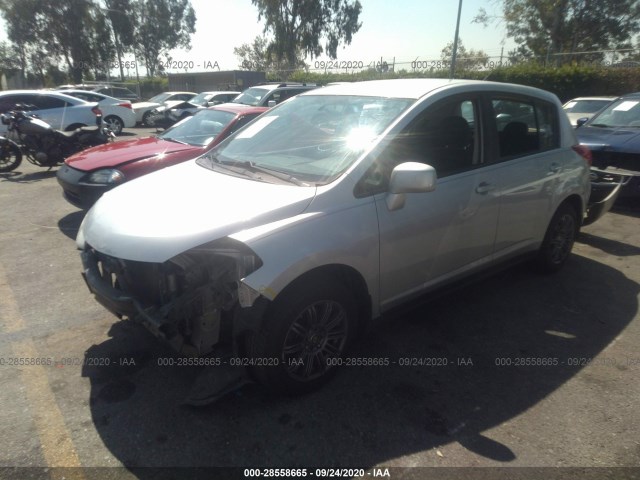 Photo 1 VIN: 3N1BC1CP1AL367625 - NISSAN VERSA 