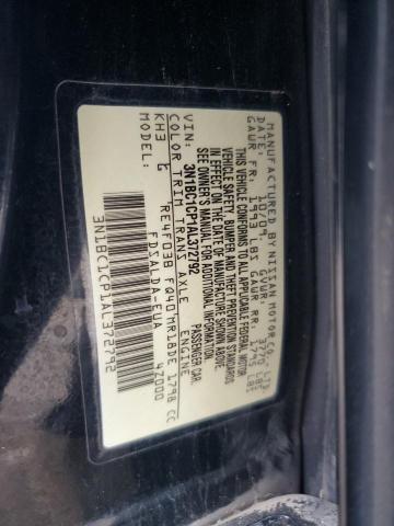 Photo 11 VIN: 3N1BC1CP1AL372792 - NISSAN VERSA S 