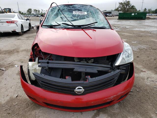 Photo 4 VIN: 3N1BC1CP1AL386787 - NISSAN VERSA 