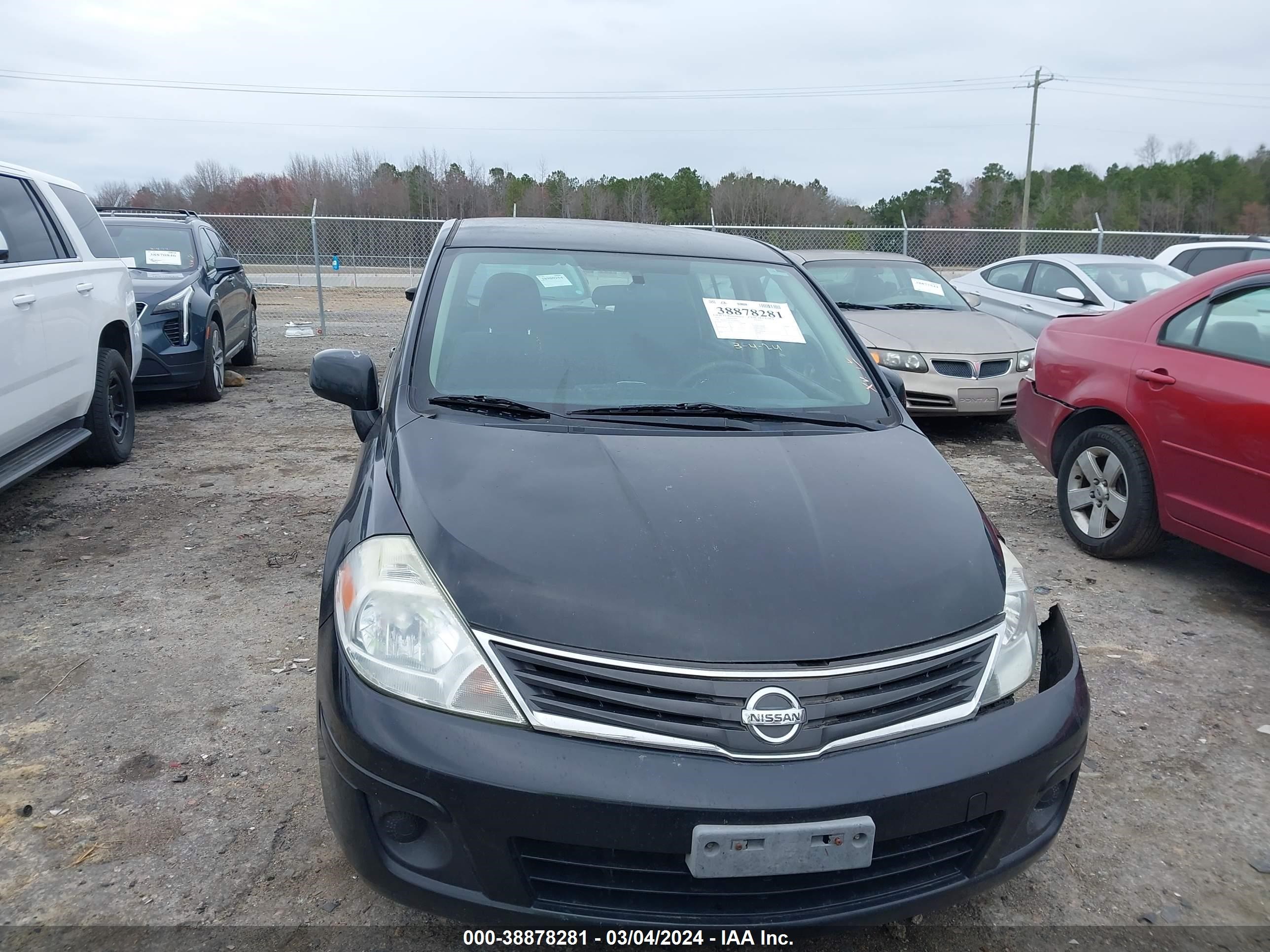 Photo 11 VIN: 3N1BC1CP1AL392959 - NISSAN VERSA 