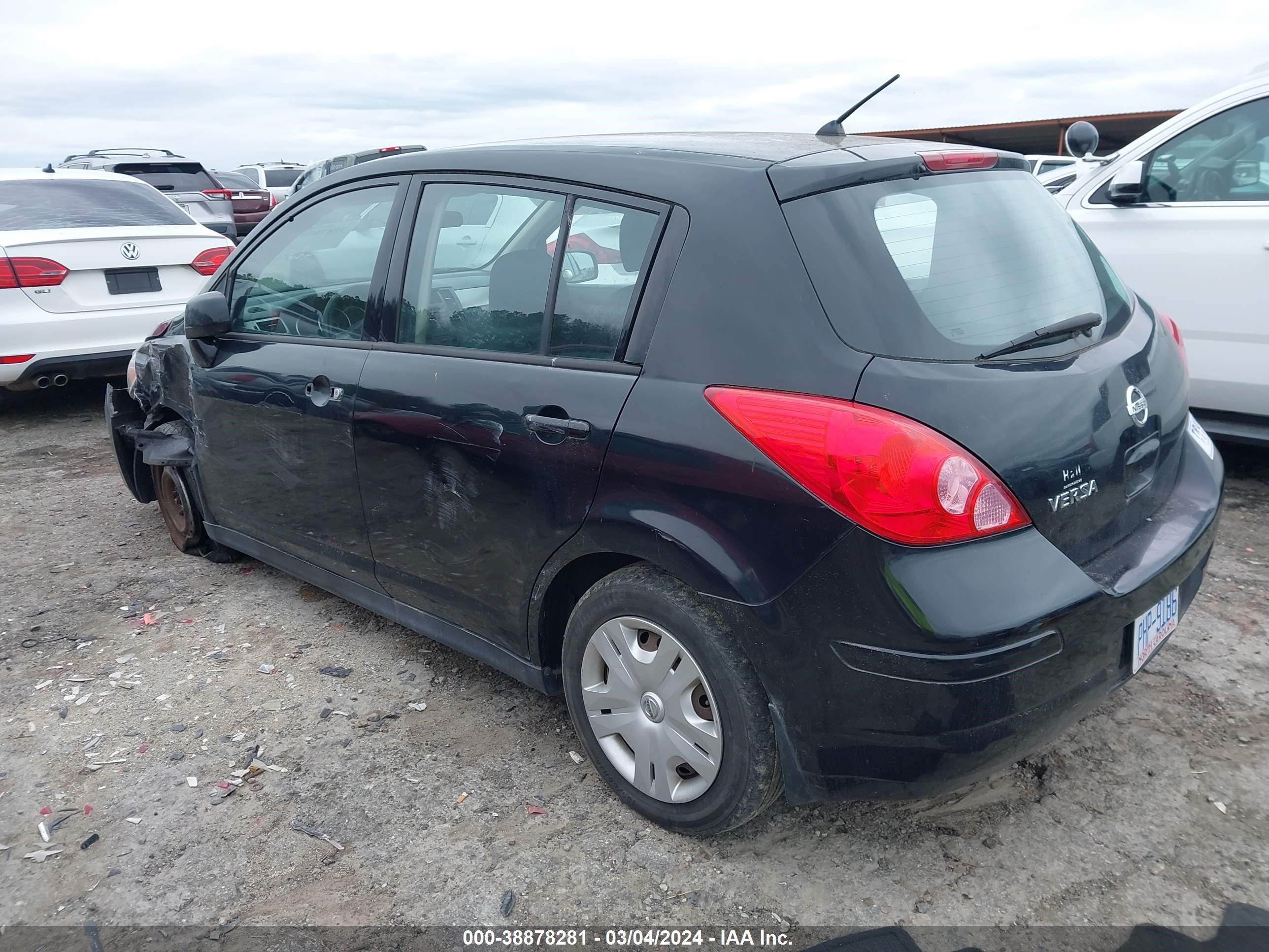 Photo 2 VIN: 3N1BC1CP1AL392959 - NISSAN VERSA 