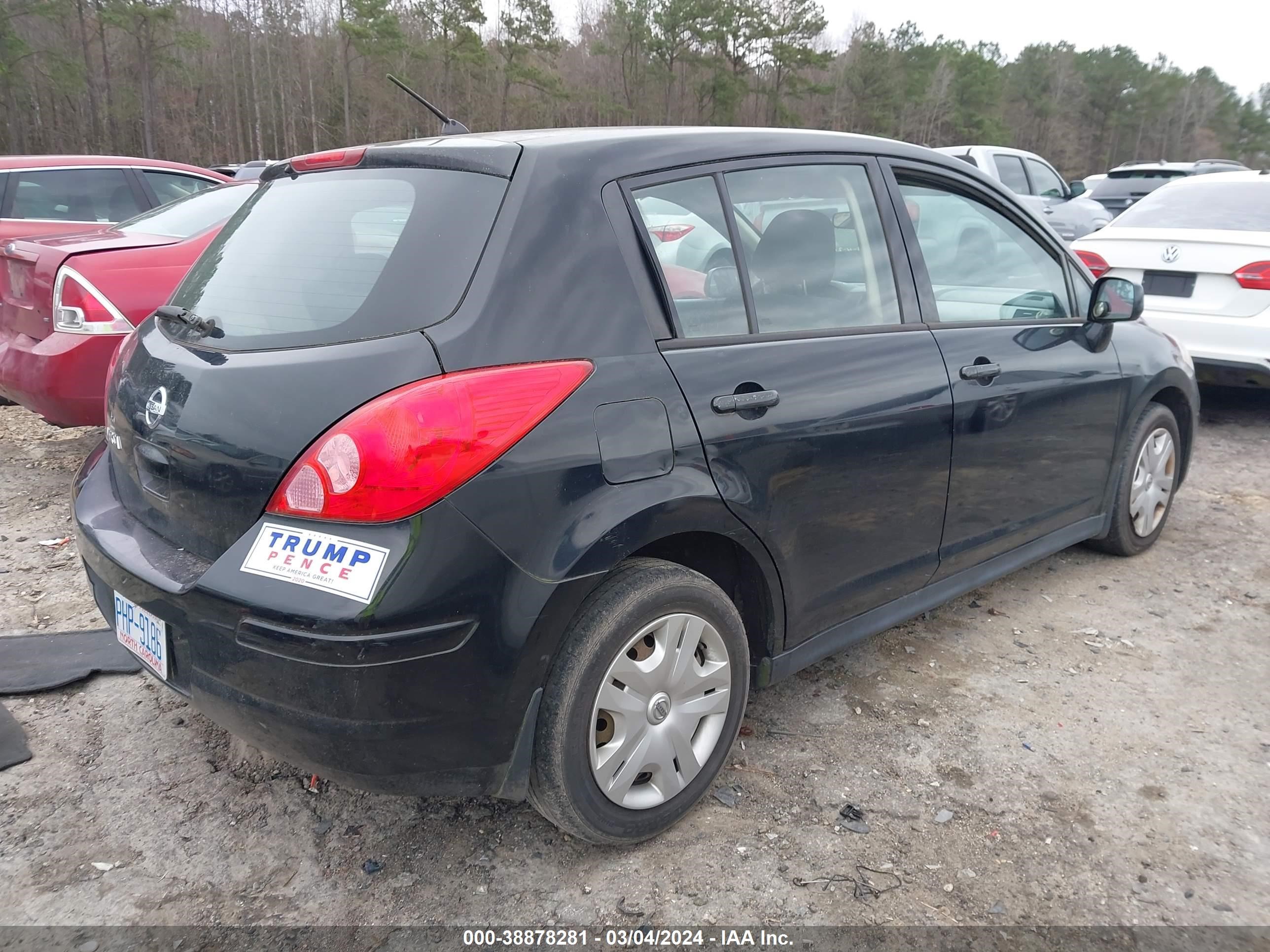 Photo 3 VIN: 3N1BC1CP1AL392959 - NISSAN VERSA 