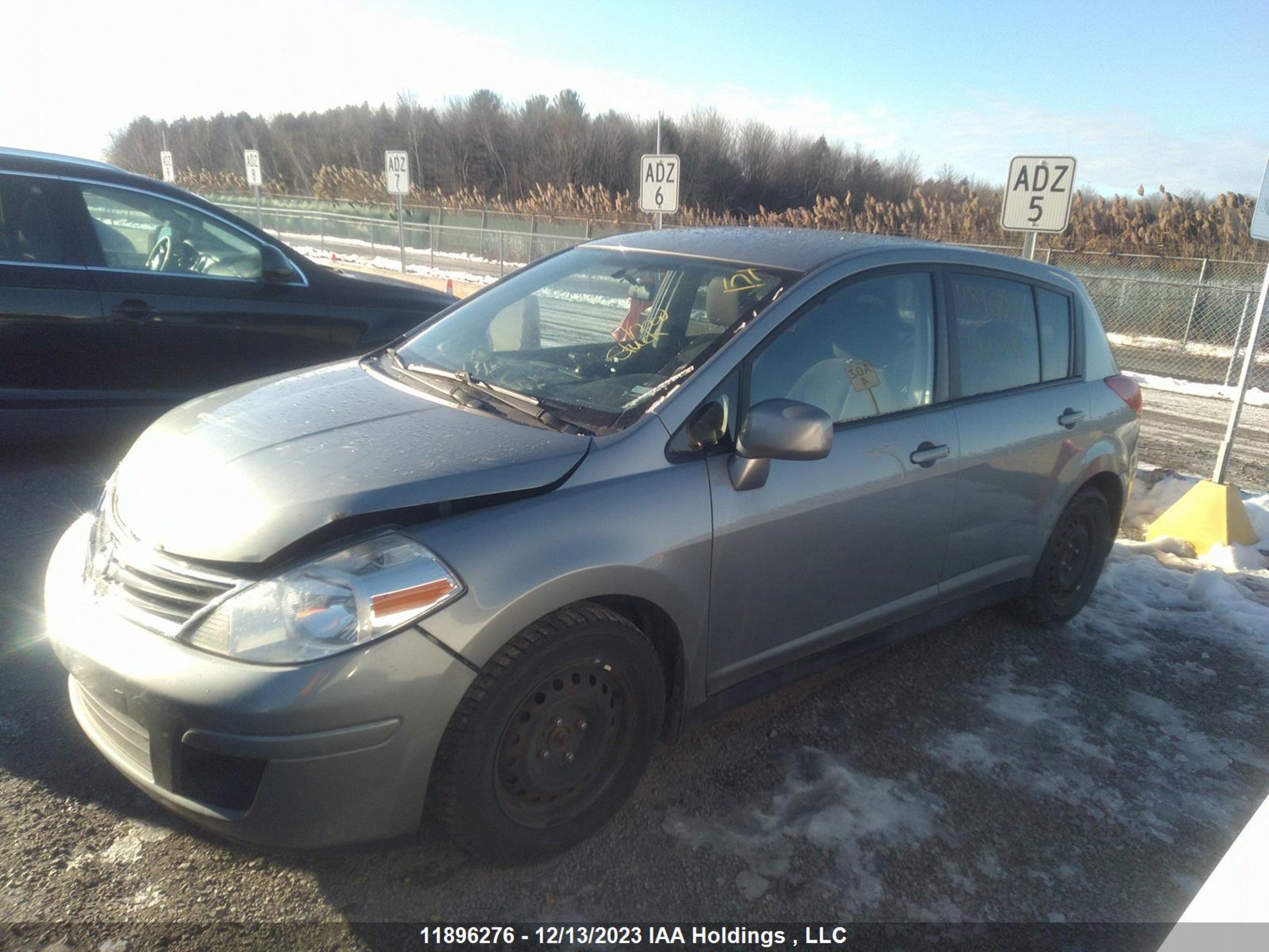 Photo 1 VIN: 3N1BC1CP1AL412949 - NISSAN VERSA 