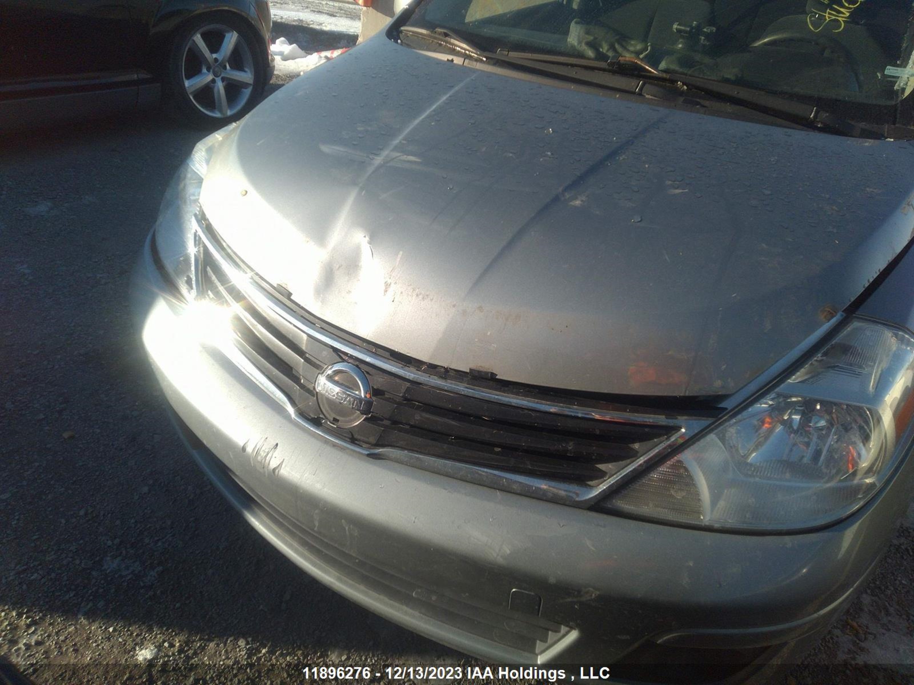 Photo 5 VIN: 3N1BC1CP1AL412949 - NISSAN VERSA 