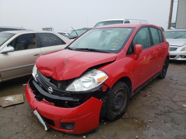 Photo 1 VIN: 3N1BC1CP1AL425295 - NISSAN VERSA S 