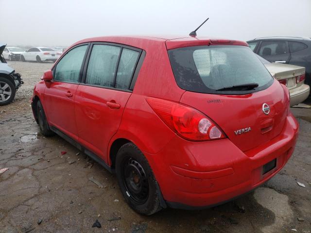 Photo 2 VIN: 3N1BC1CP1AL425295 - NISSAN VERSA S 