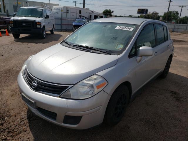 Photo 1 VIN: 3N1BC1CP1AL431243 - NISSAN VERSA S 