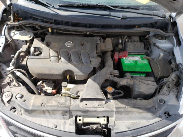 Photo 6 VIN: 3N1BC1CP1AL431243 - NISSAN VERSA S 