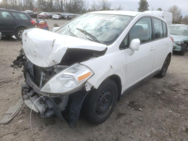 Photo 1 VIN: 3N1BC1CP1AL431890 - NISSAN VERSA S 