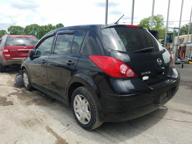 Photo 2 VIN: 3N1BC1CP1AL435048 - NISSAN VERSA S 