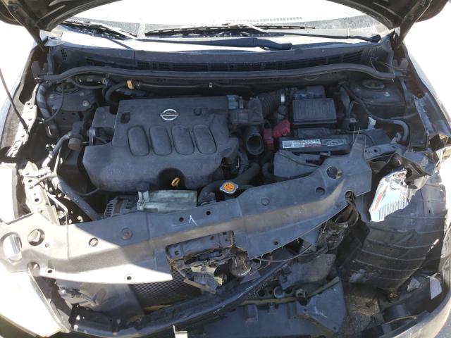 Photo 6 VIN: 3N1BC1CP1AL435826 - NISSAN VERSA S 