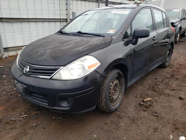 Photo 1 VIN: 3N1BC1CP1AL444400 - NISSAN VERSA S 