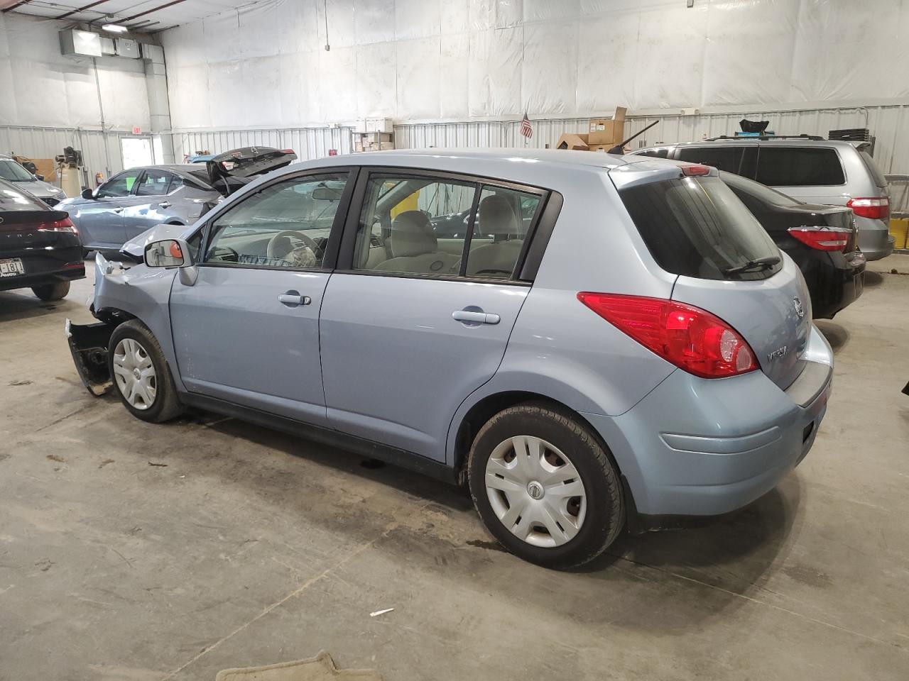 Photo 1 VIN: 3N1BC1CP1AL450052 - NISSAN VERSA 