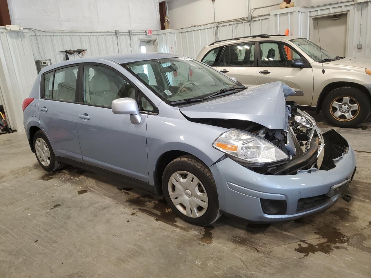 Photo 3 VIN: 3N1BC1CP1AL450052 - NISSAN VERSA 