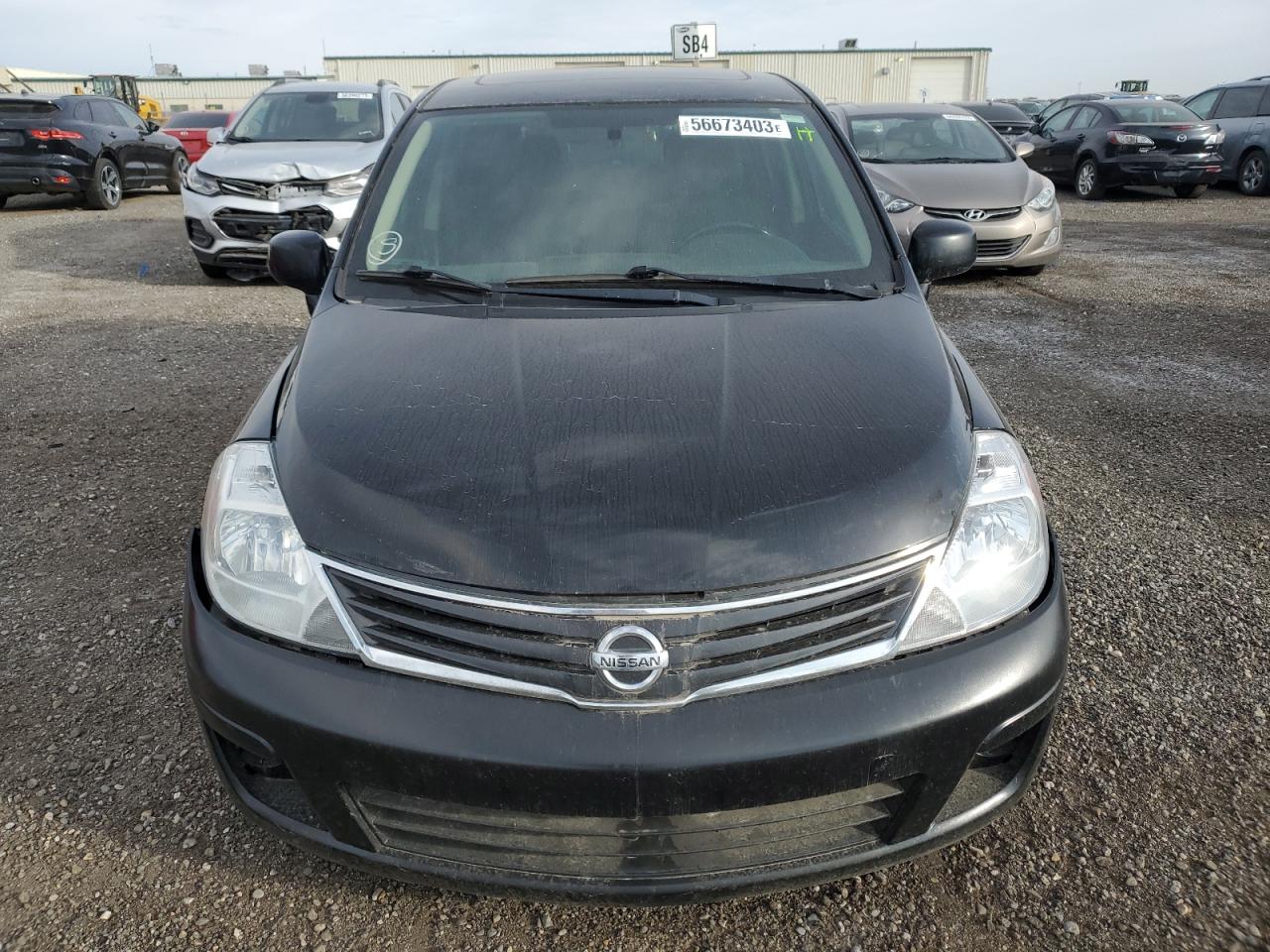 Photo 4 VIN: 3N1BC1CP1AL454652 - NISSAN VERSA 