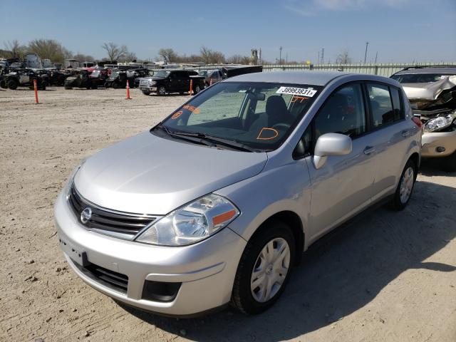 Photo 1 VIN: 3N1BC1CP1AL455140 - NISSAN VERSA S 