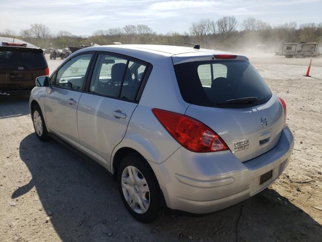 Photo 2 VIN: 3N1BC1CP1AL455140 - NISSAN VERSA S 