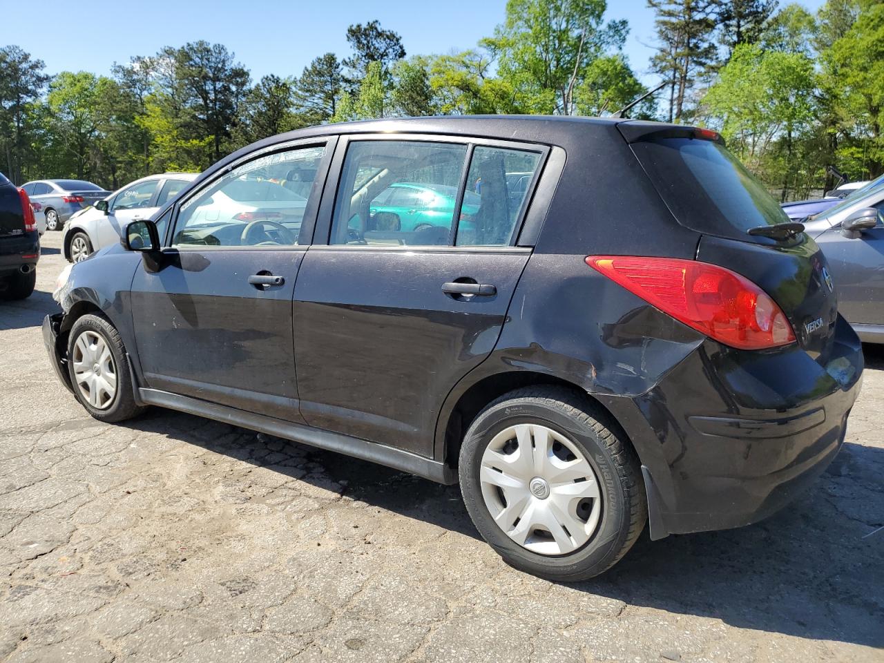 Photo 1 VIN: 3N1BC1CP1AL459978 - NISSAN VERSA 