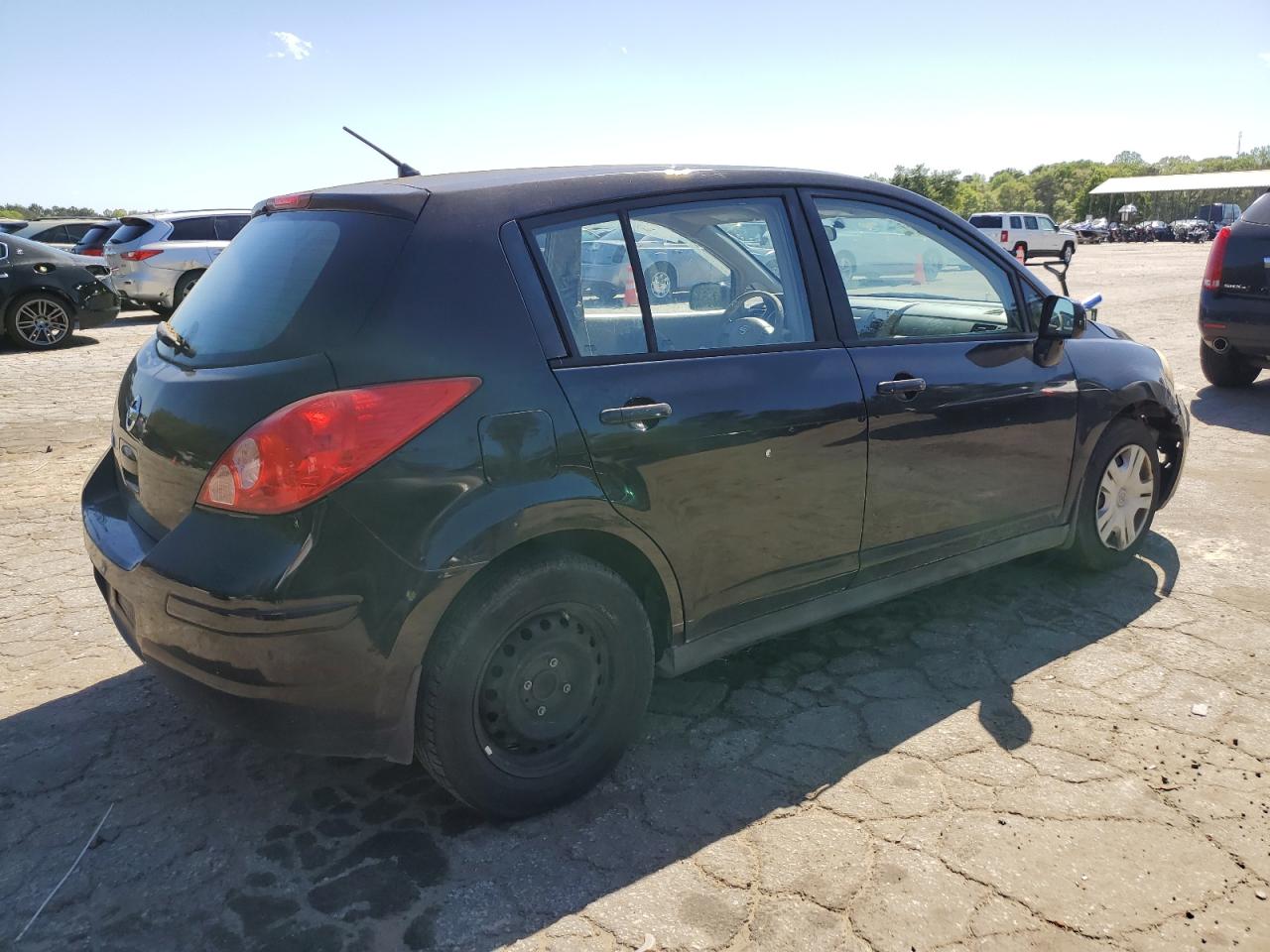 Photo 2 VIN: 3N1BC1CP1AL459978 - NISSAN VERSA 