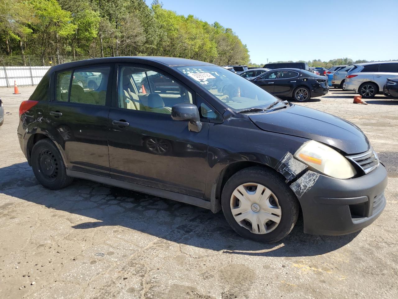 Photo 3 VIN: 3N1BC1CP1AL459978 - NISSAN VERSA 