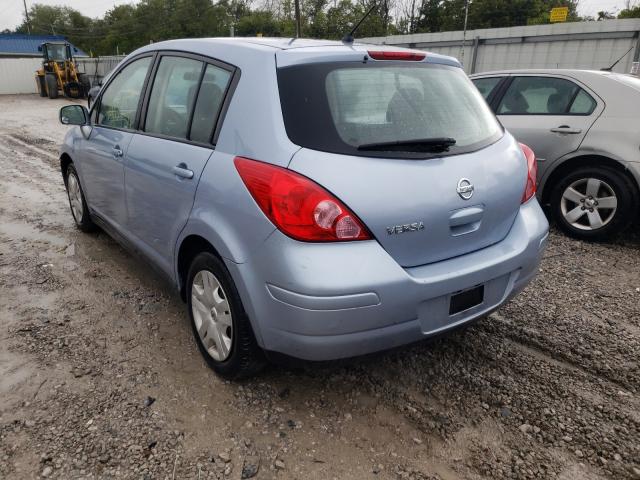 Photo 2 VIN: 3N1BC1CP1BL369344 - NISSAN VERSA S 