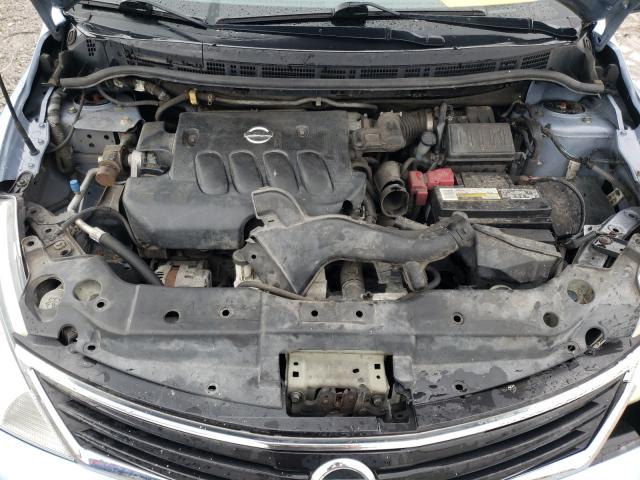 Photo 6 VIN: 3N1BC1CP1BL369344 - NISSAN VERSA S 