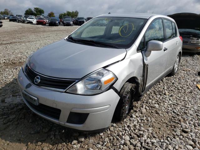 Photo 1 VIN: 3N1BC1CP1BL370235 - NISSAN VERSA S 