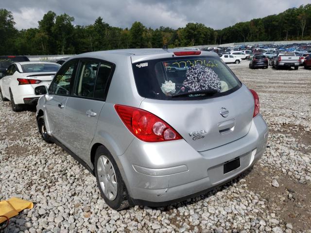 Photo 2 VIN: 3N1BC1CP1BL370235 - NISSAN VERSA S 