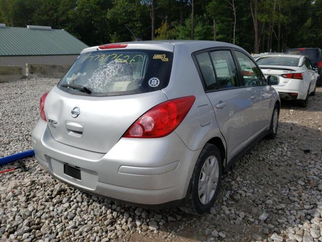 Photo 3 VIN: 3N1BC1CP1BL370235 - NISSAN VERSA S 