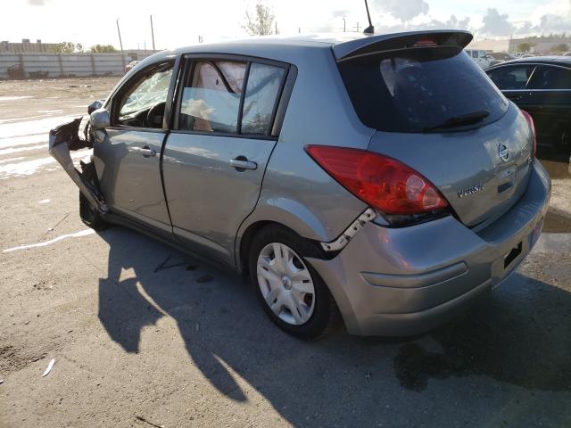 Photo 2 VIN: 3N1BC1CP1BL375547 - NISSAN VERSA S 