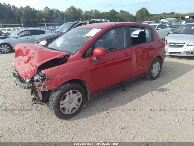 Photo 1 VIN: 3N1BC1CP1BL391652 - NISSAN VERSA 