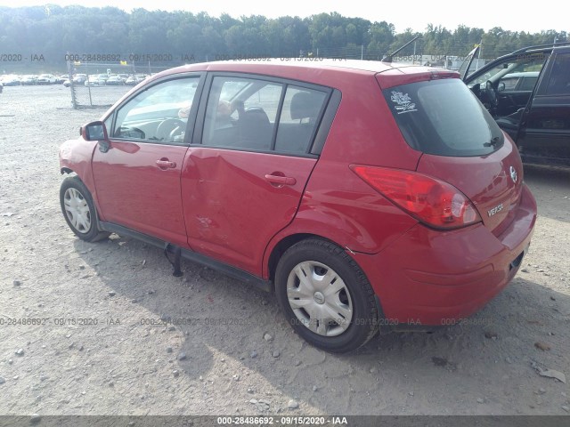 Photo 2 VIN: 3N1BC1CP1BL391652 - NISSAN VERSA 